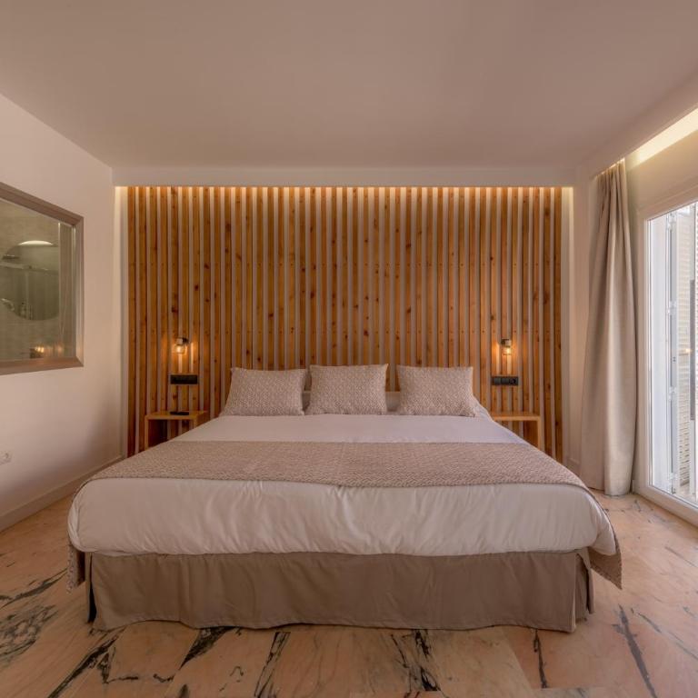 Hotel Boutique Sibarys - Adults Recommended - Suite con cama extragrande - 12