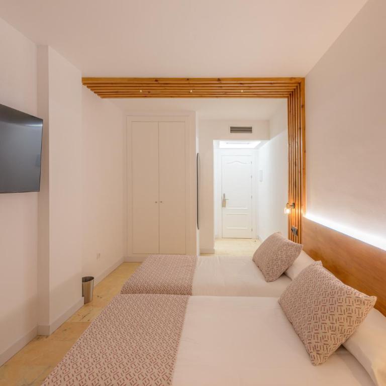 Hotel Boutique Sibarys - Adults Recommended - Habitación Doble Deluxe con balcón - 10