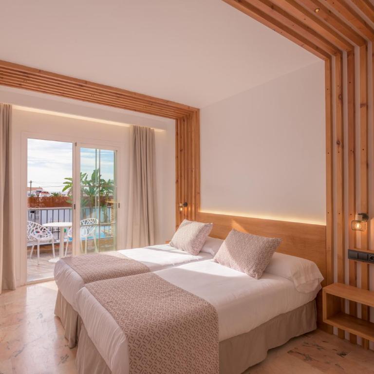 Hotel Boutique Sibarys - Adults Recommended - Habitación Doble Deluxe con balcón - 25