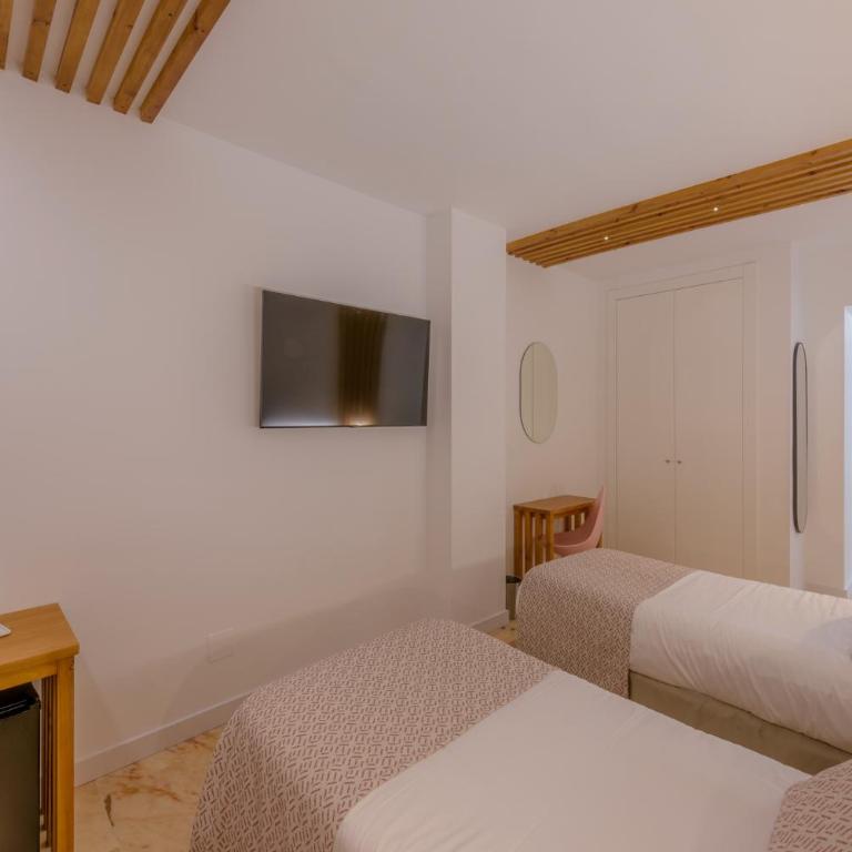 Hotel Boutique Sibarys - Adults Recommended - Habitación Doble Deluxe con balcón - 31