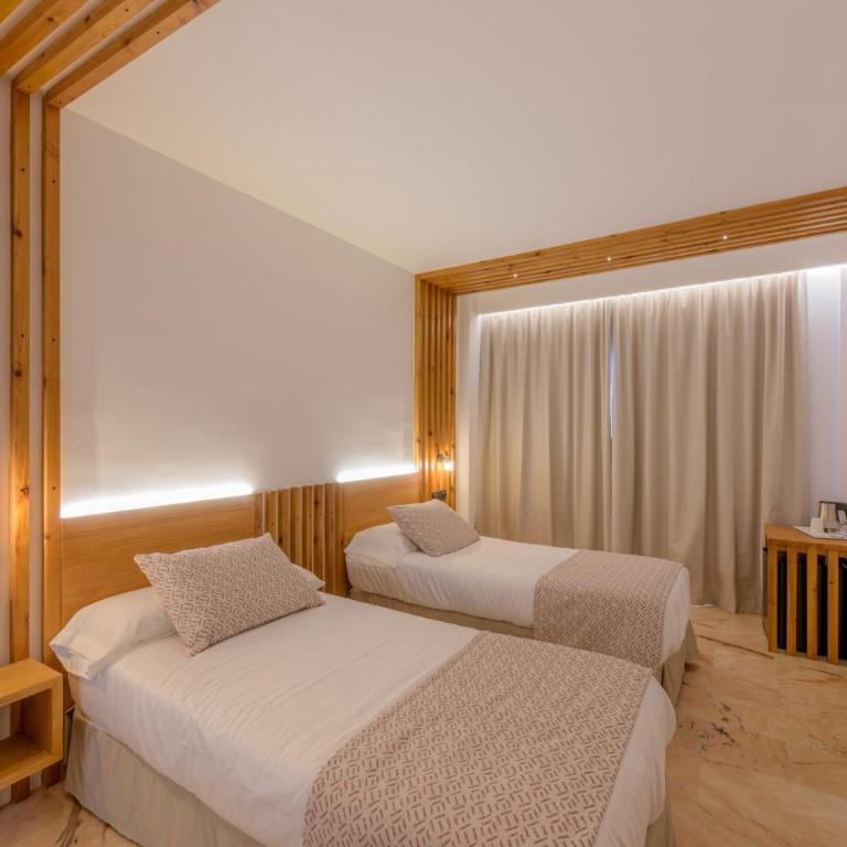 Hotel Boutique Sibarys - Adults Recommended - Habitación Doble Deluxe con balcón - 33