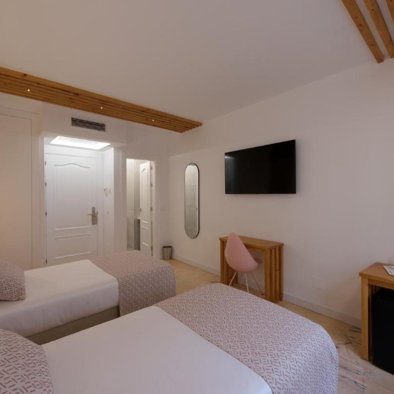 Hotel Boutique Sibarys - Adults Recommended - Habitación Doble con baño privado - 13