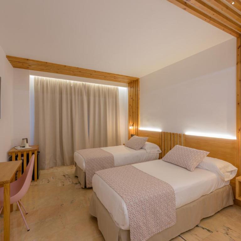 Hotel Boutique Sibarys - Adults Recommended - Habitación Doble con baño privado - 8