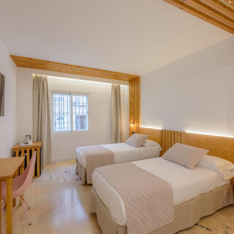 Hotel Boutique Sibarys - Adults Recommended - Habitación Doble con baño privado - 10