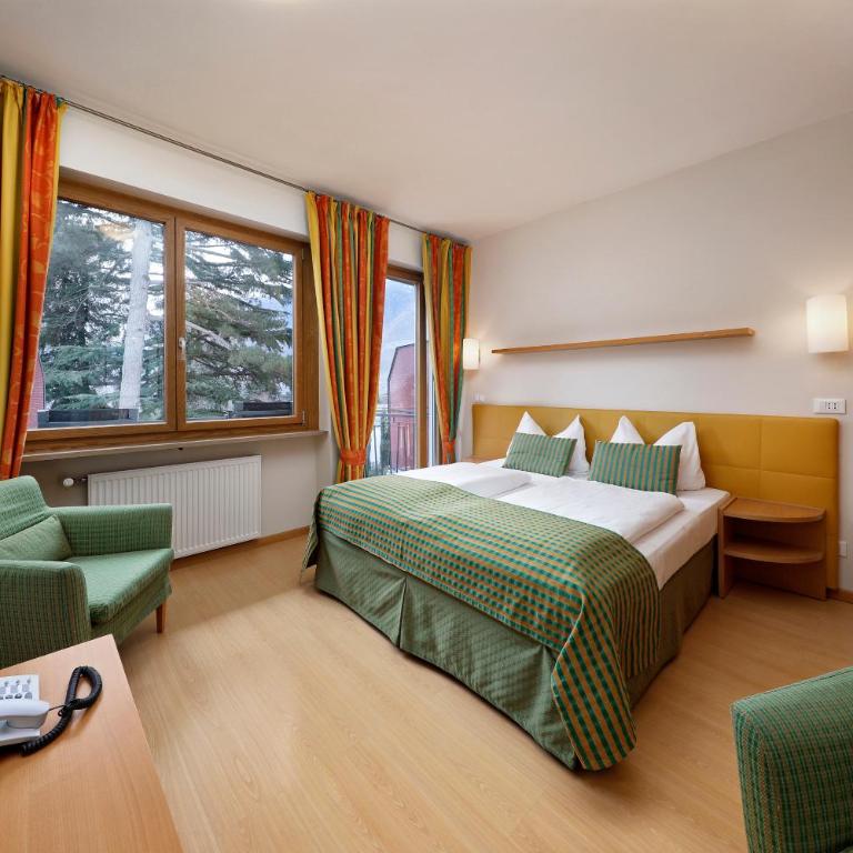 Hapimag Apartments Meran - Studio with Terrace - 3