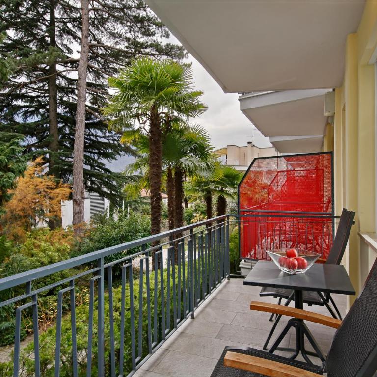 Hapimag Apartments Meran - Studio with Balcony - 4