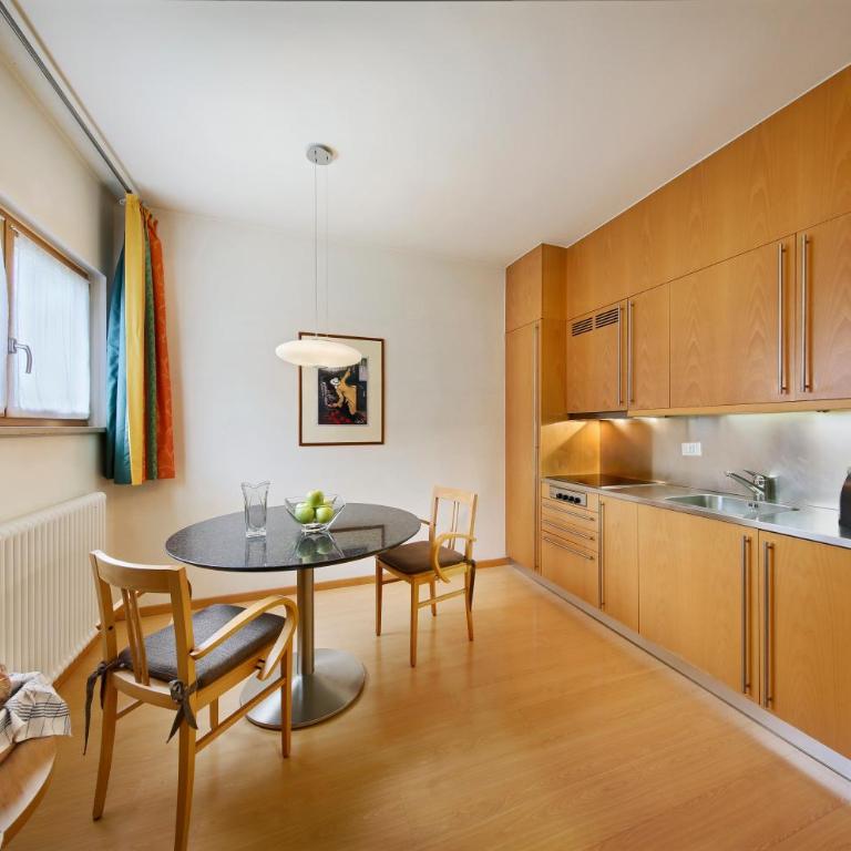 Hapimag Apartments Meran - Studio with Terrace - 4