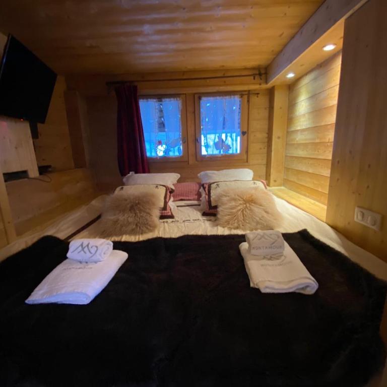 Chalet La Grange à Germaine - Propriétés Mont Amour - Chalet 5 Chambres - 42