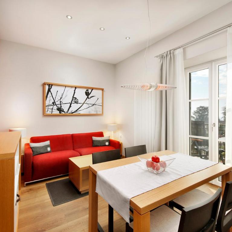 Hapimag Apartments Meran - One-Bedroom Apartment - 3