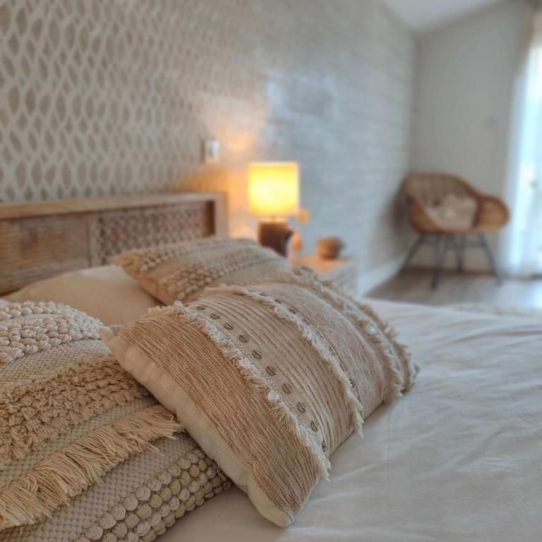 La Cabane Bohème, Maison d'hôtes Bassin d'Arcachon - Suite Deluxe - 6