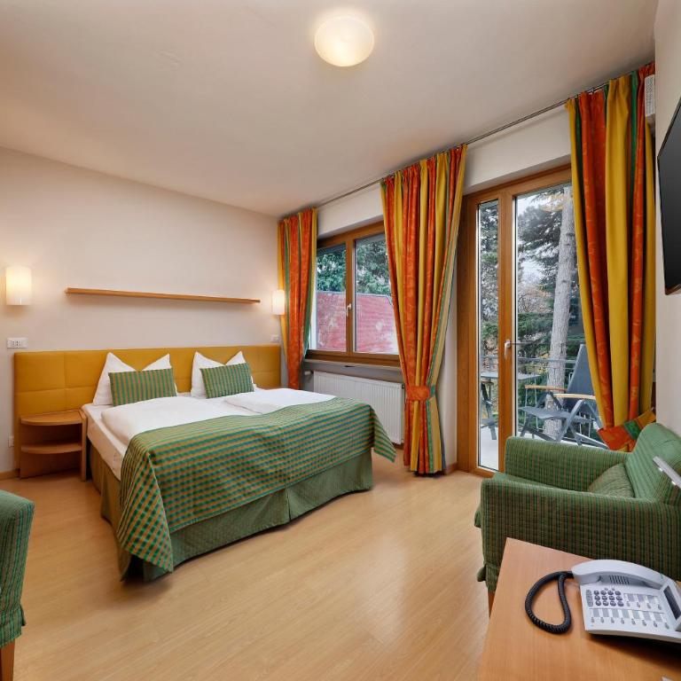 Hapimag Apartments Meran - Studio with Balcony - 3