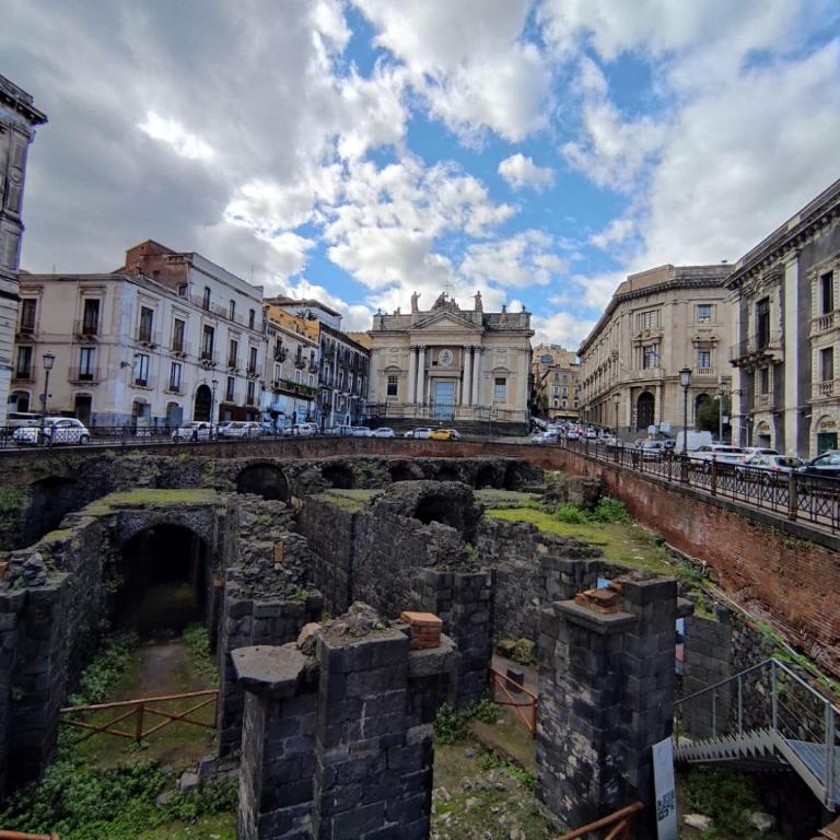 Appartamento Catania Centro Enjoy Our Sicily - Apartment - 29