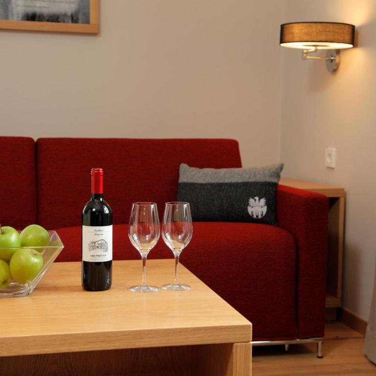 Hapimag Apartments Meran - Superior Apartment - 3