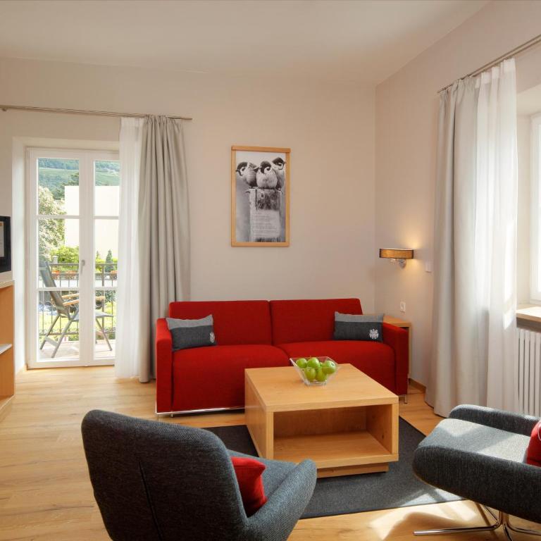Hapimag Apartments Meran - Superior Apartment - 4