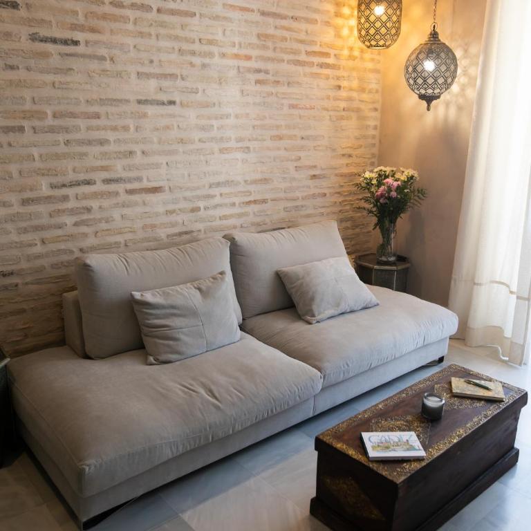 innCádizPalacio Conde Casa-Brunet - Apartamento de 2 dormitorios - 4