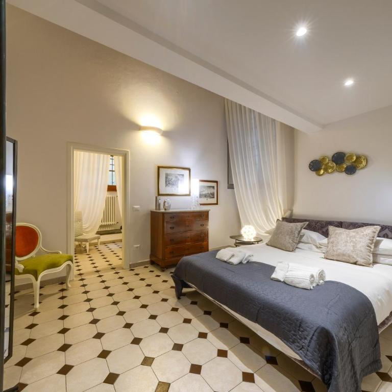 La casa di Bruna e Giordano in Santo Spirito - Appartamento con 3 Camere da Letto - 25