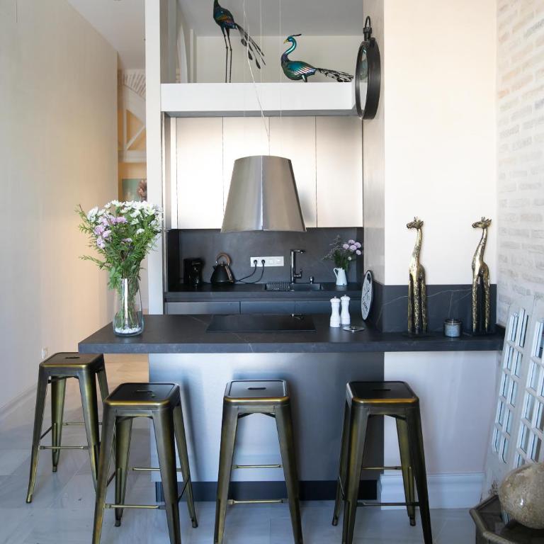 innCádizPalacio Conde Casa-Brunet - Apartamento de 2 dormitorios - 9