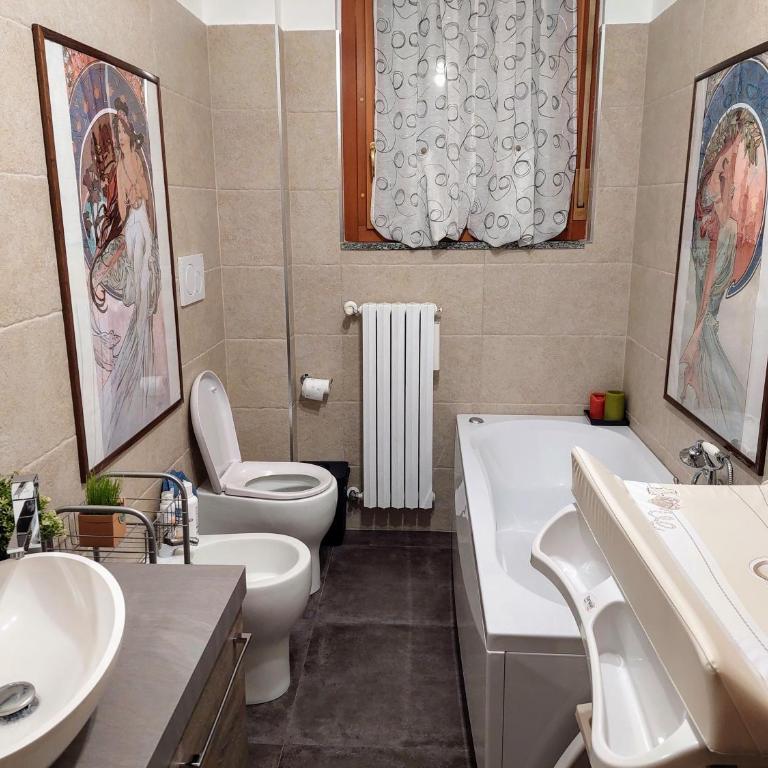 Luminoso appartamento a pochi minuti da Duomo e Fiera - Appartamento con 1 Camera da Letto - 16