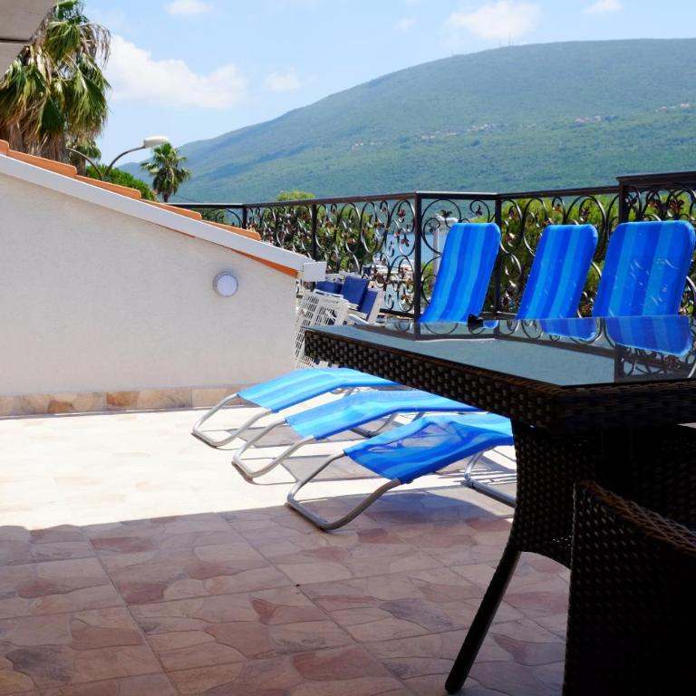 Apartment SM - One-Bedroom Apartment with Terrace and Sea View - Attic - 20