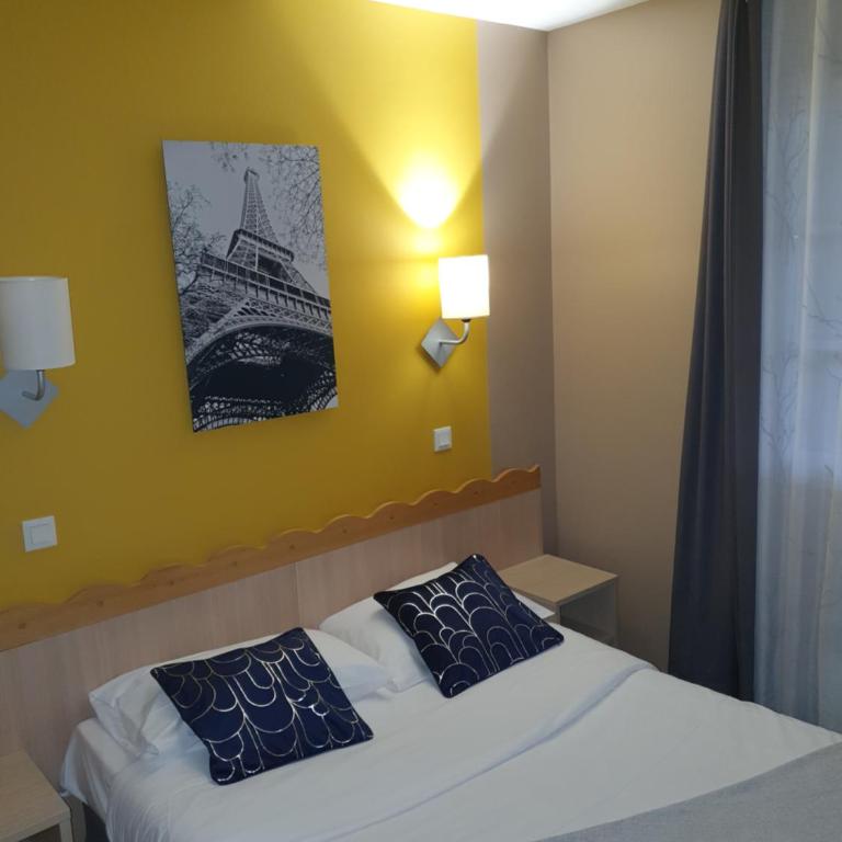 Appartements 4 à 5 personnes - Val d'Europe proche Disneyland - Apartment mit 1 Schlafzimmer - 1