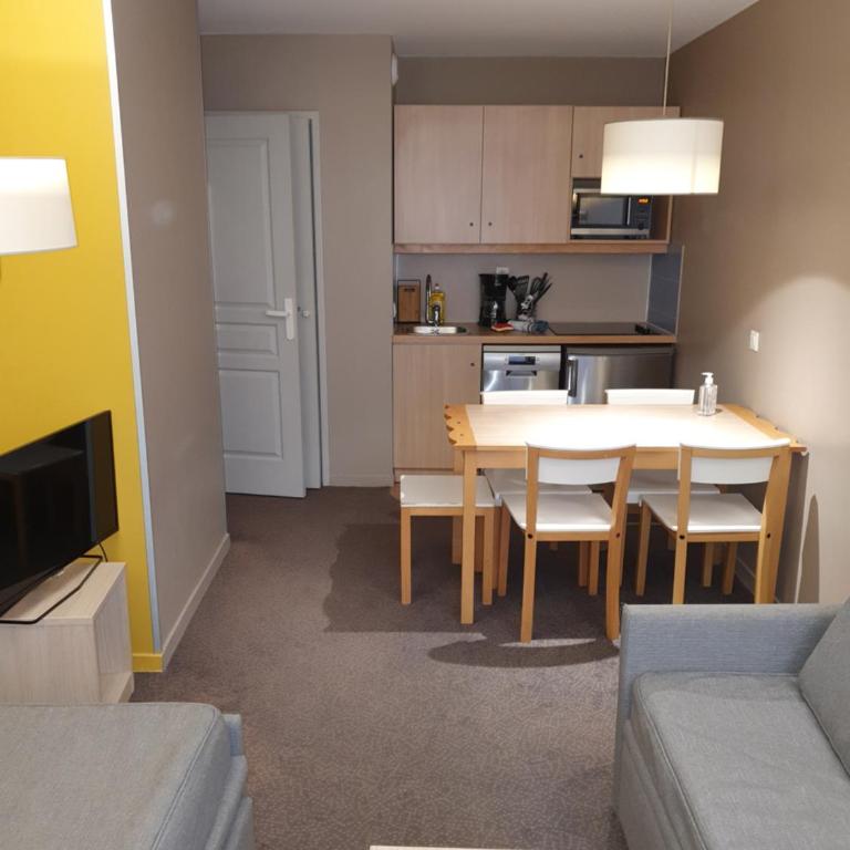 Appartements 4 à 5 personnes - Val d'Europe proche Disneyland - Apartment mit 1 Schlafzimmer - 1