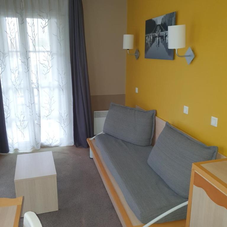 Appartements 4 à 5 personnes - Val d'Europe proche Disneyland - Apartment mit 1 Schlafzimmer - 3