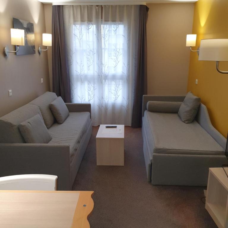 Appartements 4 à 5 personnes - Val d'Europe proche Disneyland - Apartment mit 1 Schlafzimmer - 2