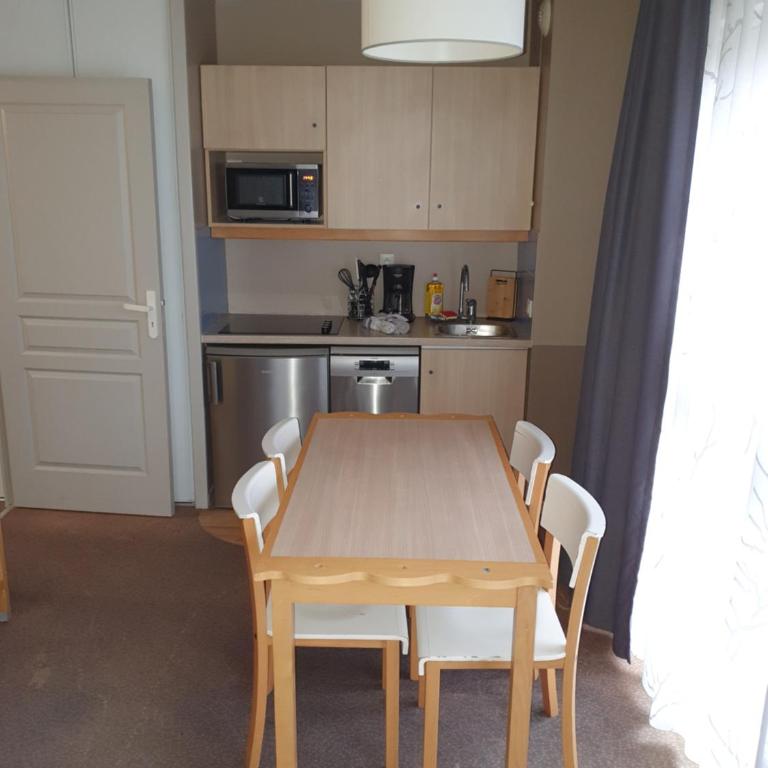Appartements 4 à 5 personnes - Val d'Europe proche Disneyland - Apartment mit 1 Schlafzimmer - 4