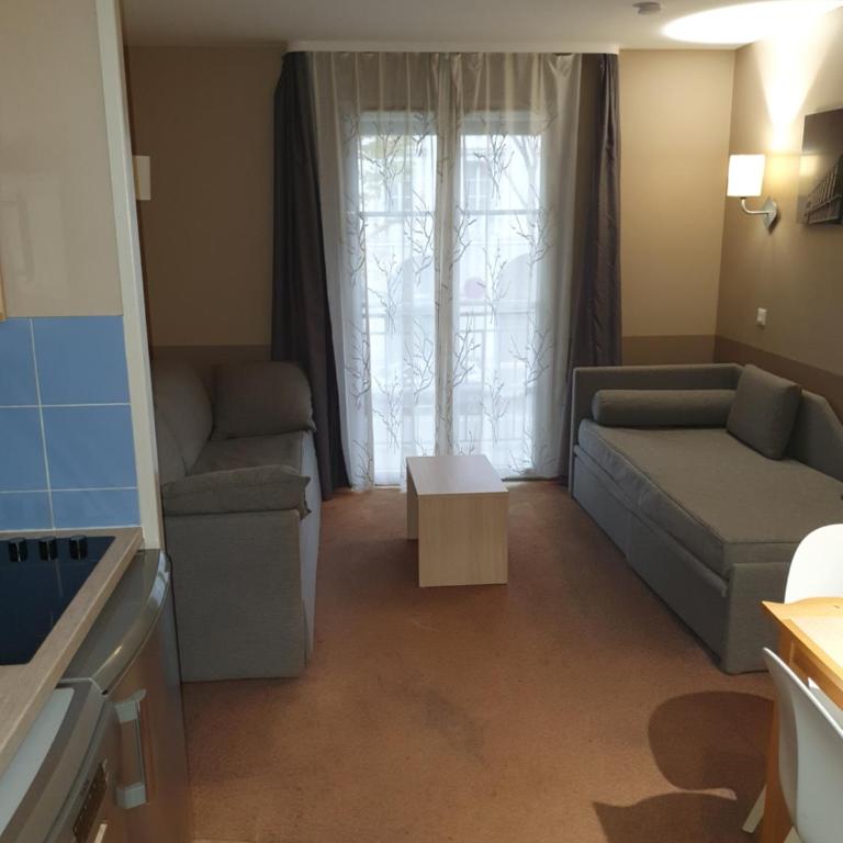 Appartements 4 à 5 personnes - Val d'Europe proche Disneyland - Apartment mit 1 Schlafzimmer - 5