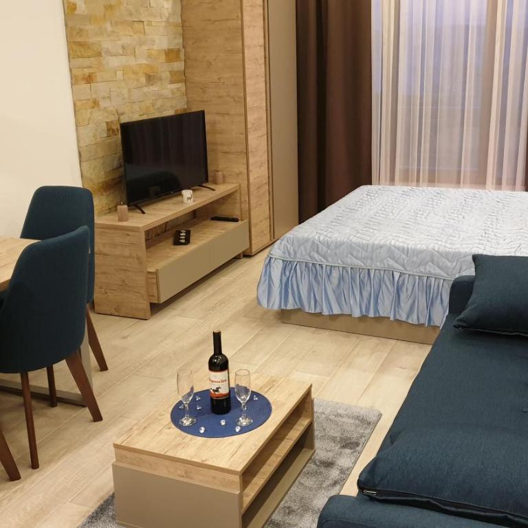 Apartman Milmari Vujic P23 and P26 - One-Bedroom Apartment - 4