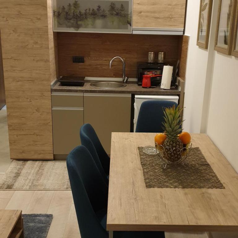 Apartman Milmari Vujic P23 and P26 - One-Bedroom Apartment - 9