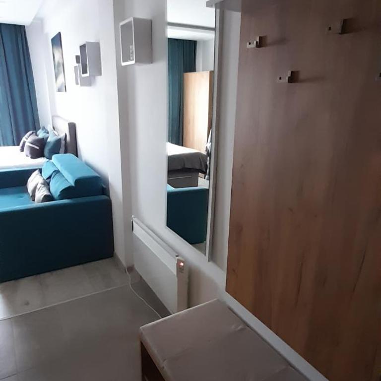 Apartman Milmari Vujic P23 and P26 - Studio with Mountain View - 2