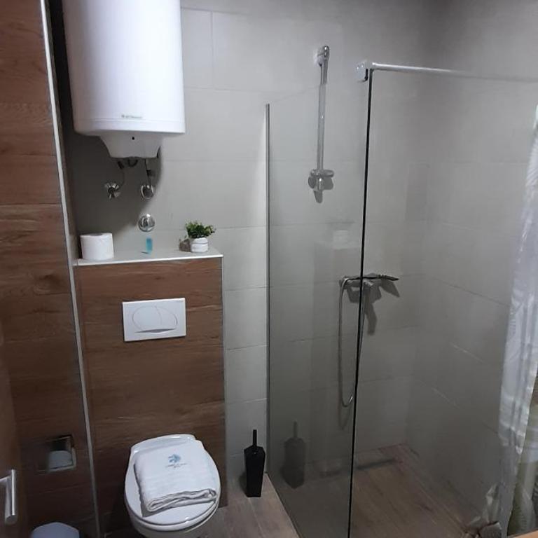 Apartman Milmari Vujic P23 and P26 - Studio with Mountain View - 6