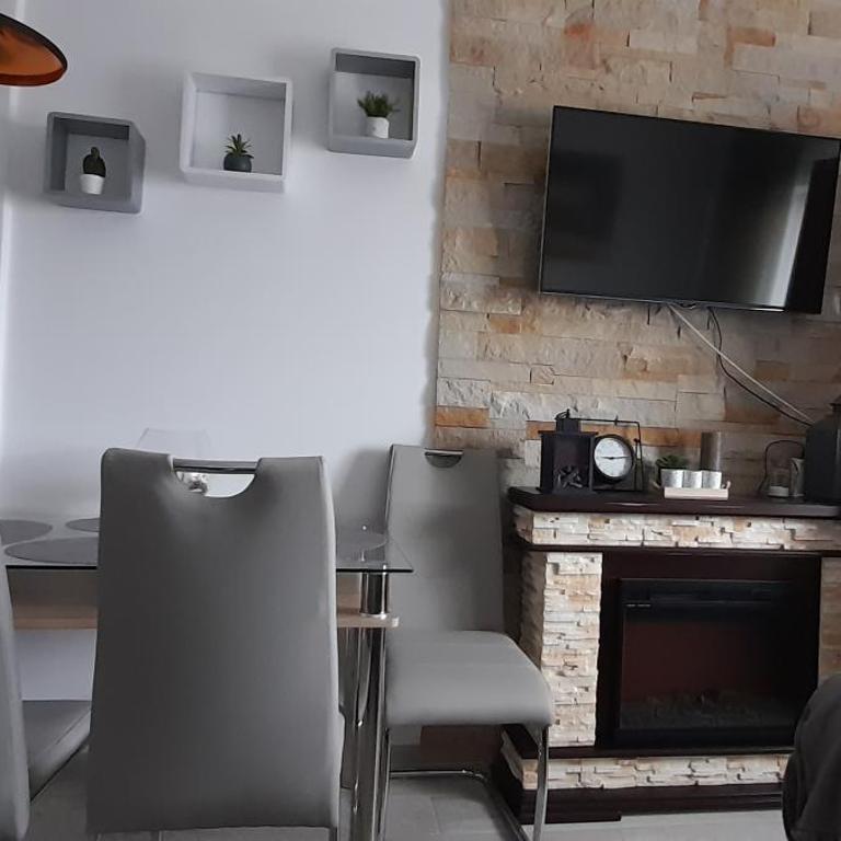 Apartman Milmari Vujic P23 and P26 - Studio with Mountain View - 8