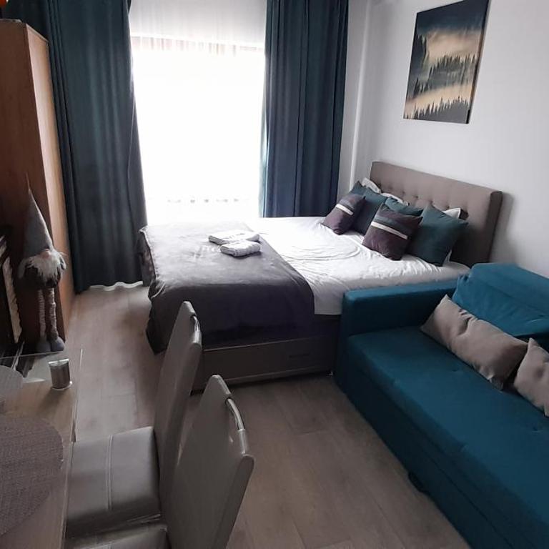 Apartman Milmari Vujic P23 and P26 - Studio with Mountain View - 12