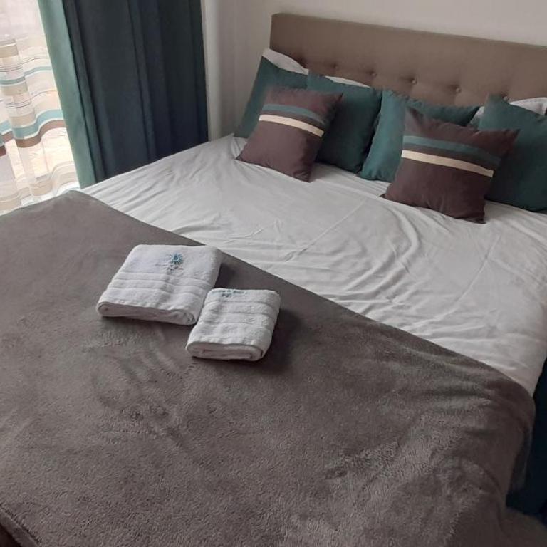 Apartman Milmari Vujic P23 and P26 - Studio with Mountain View - 15