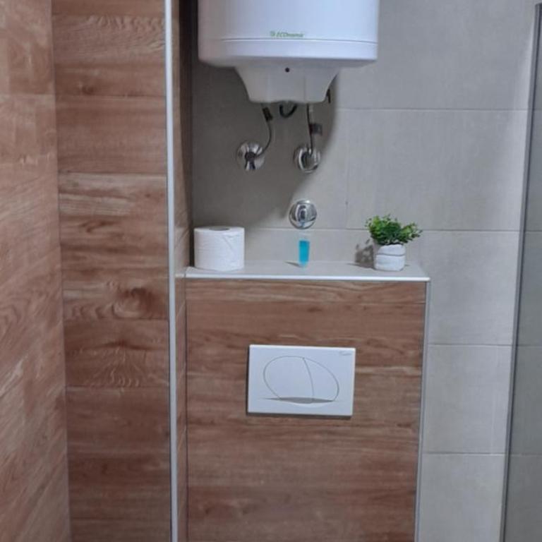 Apartman Milmari Vujic P23 and P26 - Studio with Mountain View - 18