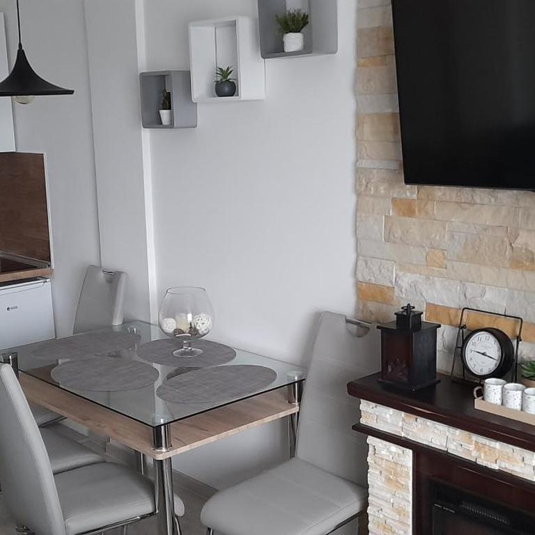 Apartman Milmari Vujic P23 and P26 - Studio with Mountain View - 21