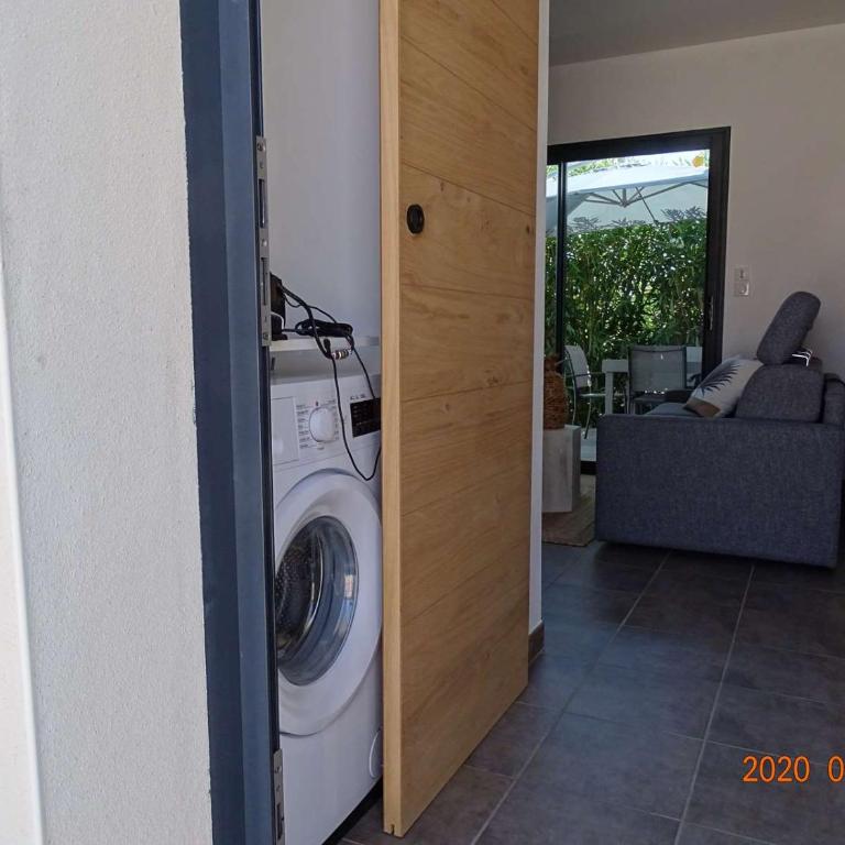 Aux portes de Pézénas, très bel appartement - Appartement 1 Chambre - 9