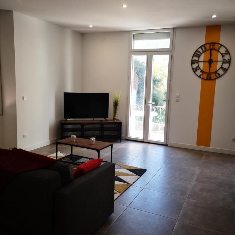 Appartement proche stations de ski et thermales - Appartement 3 Chambres - 2
