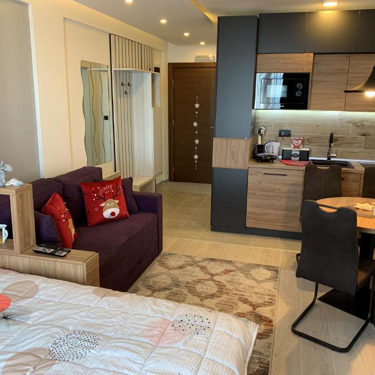 Apartman Enjoy N82 Milmari&spa - Studio Apartment - 10
