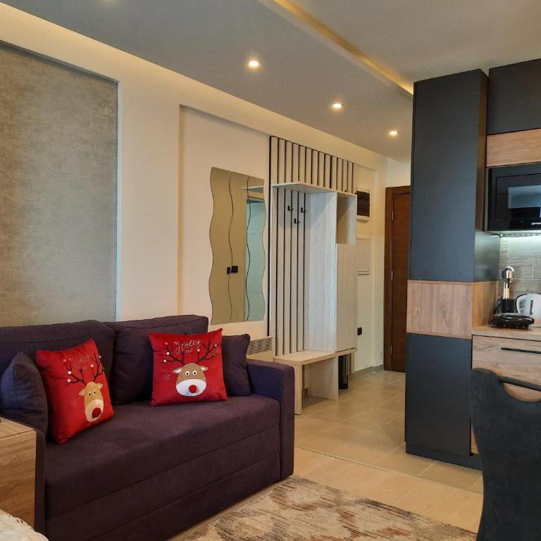 Apartman Enjoy N82 Milmari&spa - Studio Apartment - 11