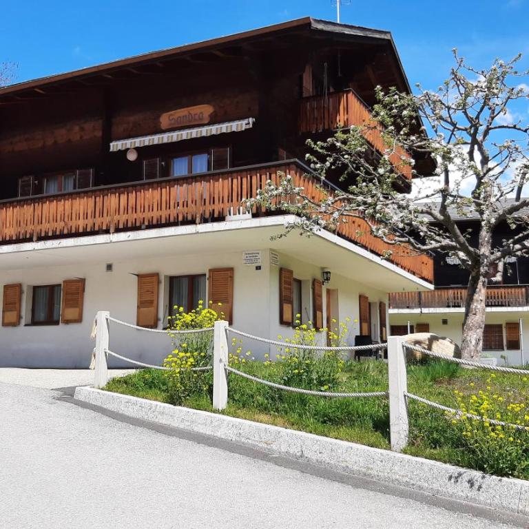 Haus Sandra - Apartment mit 2 Schlafzimmern - 1