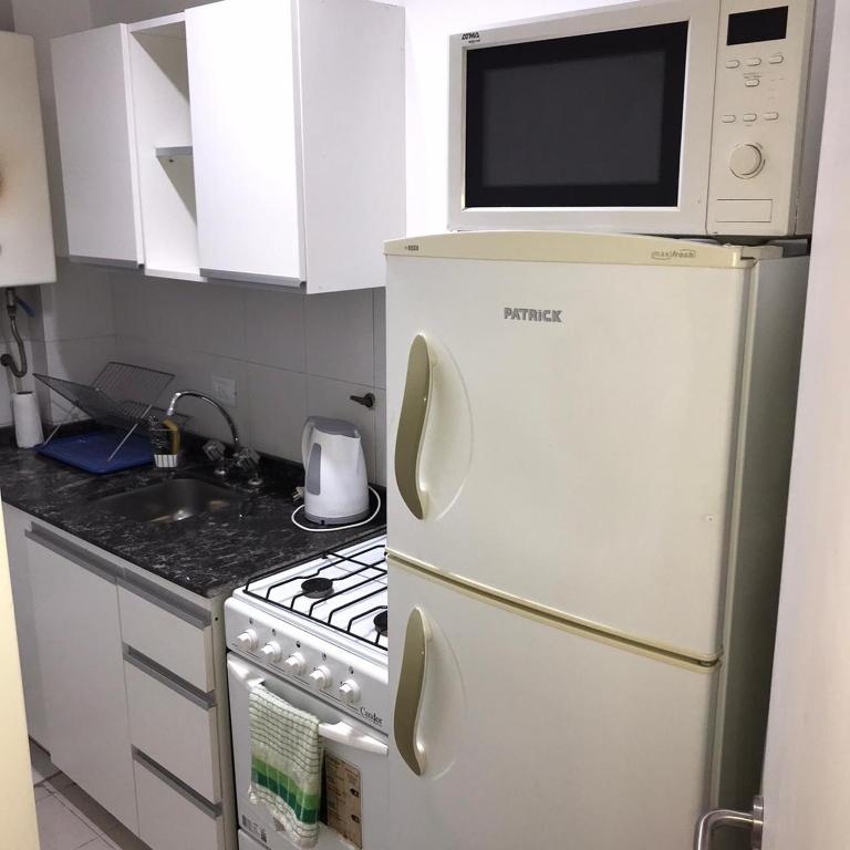 AYACUCHO APART. - One-Bedroom Apartment - 6