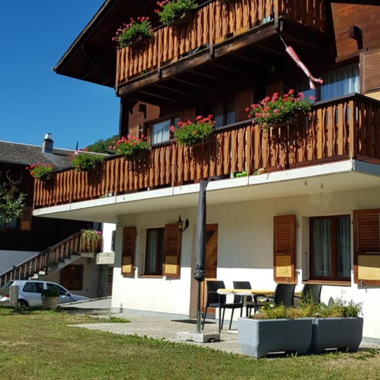 Haus Sandra - Apartment mit 2 Schlafzimmern - 4