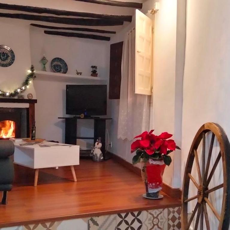 CASA RURaL BENIDORM FINESTRAT EL CAPRICHO - Casa - 11