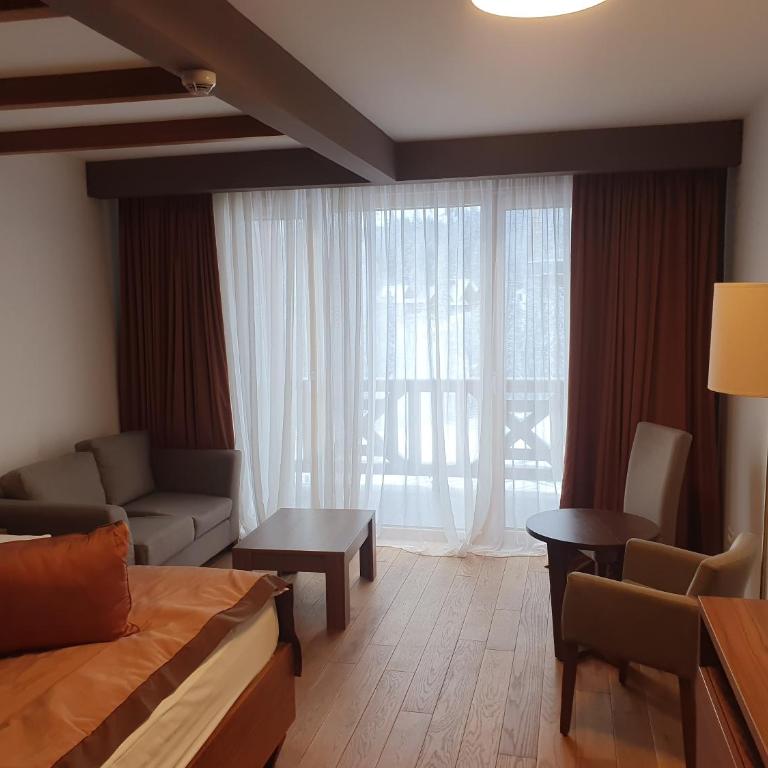 Apartment B326 - Aparthotel Vučko - One-Bedroom Apartment - 9