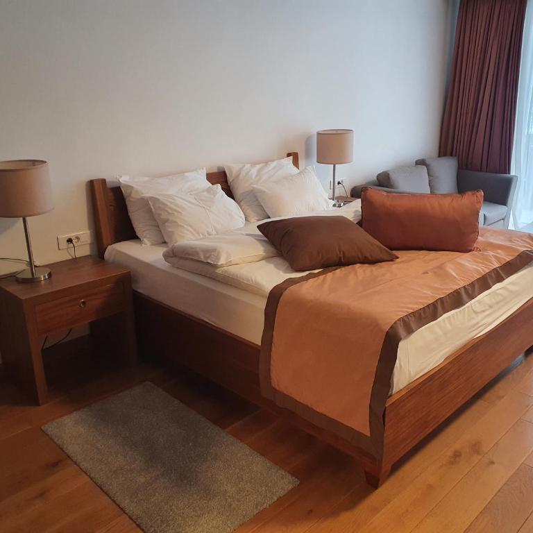 Apartment B326 - Aparthotel Vučko - One-Bedroom Apartment - 13