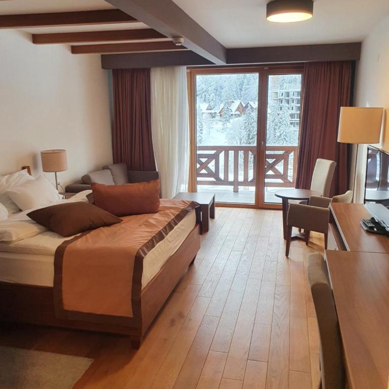 Apartment B326 - Aparthotel Vučko - One-Bedroom Apartment - 14
