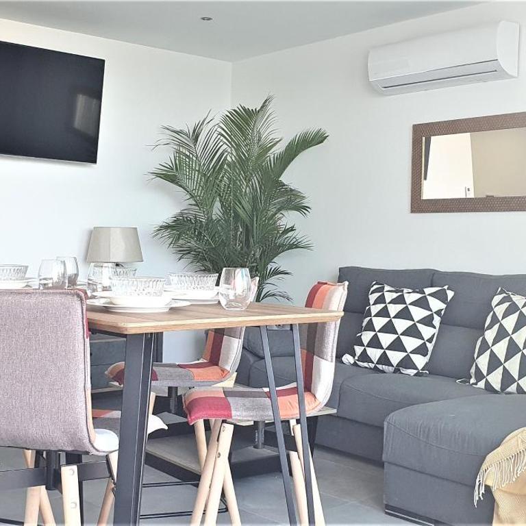 HD Mogán Canal Apartments - Apartamento con balcón - 10